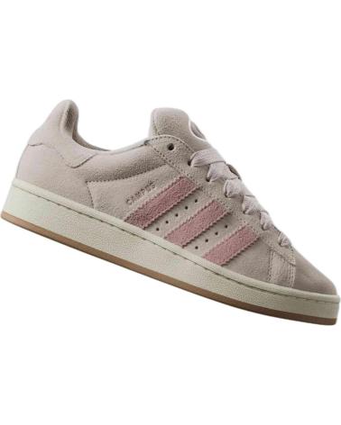 Sportif pour Femme ADIDAS ZAPATILLAS CASUAL ORIGINALS WONQUA-CREWHT-WON