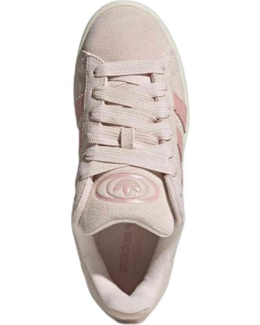 Sportif pour Femme ADIDAS ZAPATILLAS CASUAL ORIGINALS WONQUA-CREWHT-WON