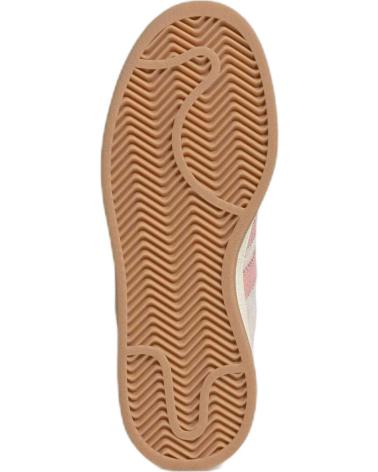 Sportif pour Femme ADIDAS ZAPATILLAS CASUAL ORIGINALS WONQUA-CREWHT-WON