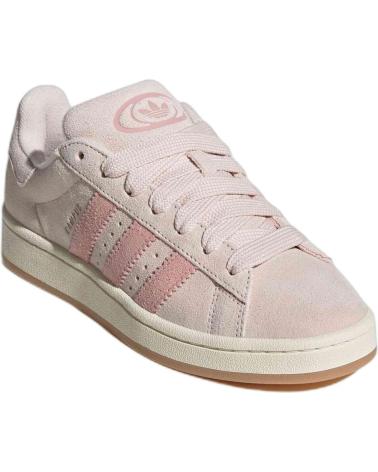 Sportif pour Femme ADIDAS ZAPATILLAS CASUAL ORIGINALS WONQUA-CREWHT-WON