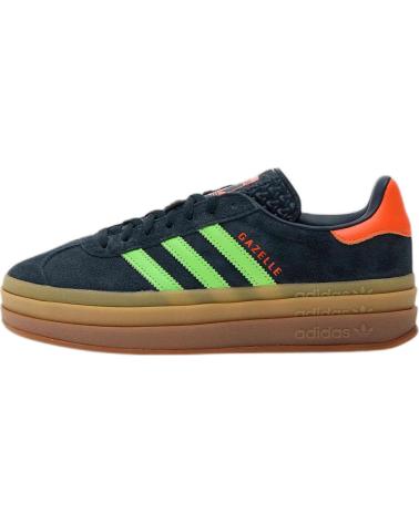 Sportivo per Donna ADIDAS MODELO GAZELLE BOLD W PARA MUJER COLOR NAVY