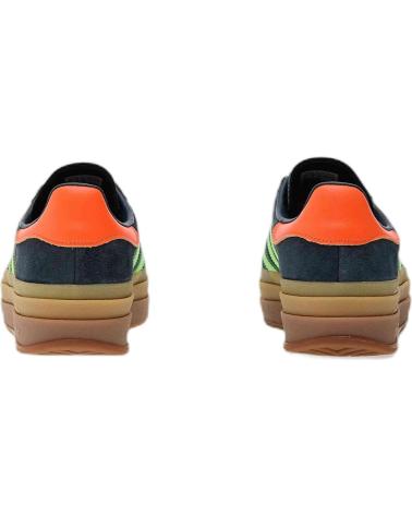 Sportivo per Donna ADIDAS MODELO GAZELLE BOLD W PARA MUJER COLOR NAVY