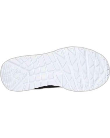Sneaker für Damen und Junge SKECHERS CALZADO MARCA MODELO UNO LITE-METALLIC MODE PARA JUNIOR NEGRO