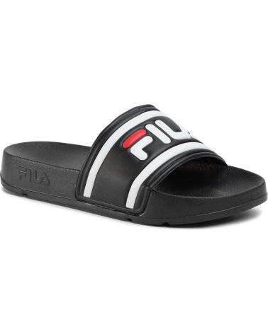 Sandalias de Mujer FILA CHANCLAS MORRO BAY NEGRO 1010901-25Y MUJER FLIP FLOP NEGRO