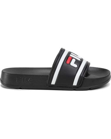 Sandalias de Mujer FILA CHANCLAS MORRO BAY NEGRO 1010901-25Y MUJER FLIP FLOP NEGRO