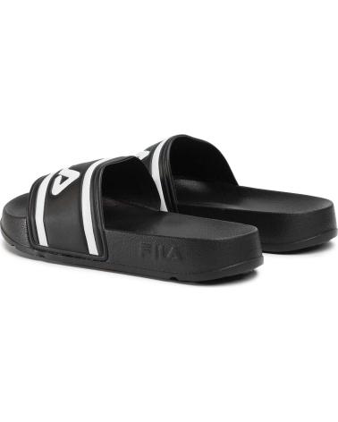 Sandalias de Mujer FILA CHANCLAS MORRO BAY NEGRO 1010901-25Y MUJER FLIP FLOP NEGRO