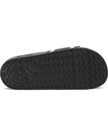 Sandalias de Mujer FILA CHANCLAS MORRO BAY NEGRO 1010901-25Y MUJER FLIP FLOP NEGRO