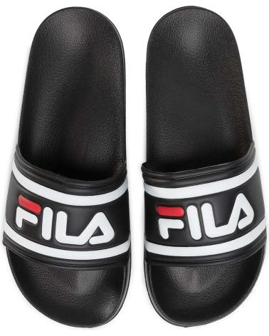 Sandalias de Mujer FILA CHANCLAS MORRO BAY NEGRO 1010901-25Y MUJER FLIP FLOP NEGRO