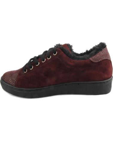 Zapatos de Mujer SOTOALTO HOT ROJO