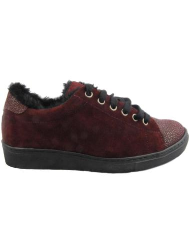 Zapatos de Mujer SOTOALTO HOT ROJO