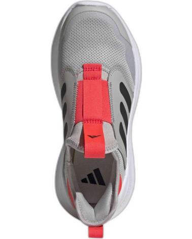 Woman and boy Trainers ADIDAS ZAPATILLAS SIN CORDONES TENSAUR COMFORT GRIS
