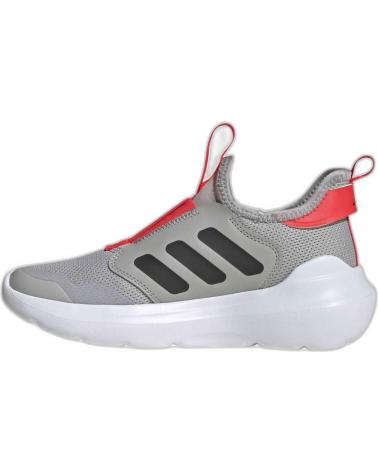 Woman and boy Trainers ADIDAS ZAPATILLAS SIN CORDONES TENSAUR COMFORT GRIS