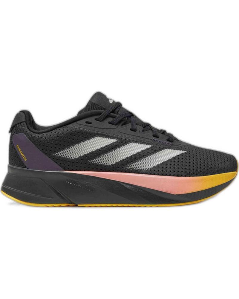 Sportivo per Donna ADIDAS MODELO DURAMO SL W PARA MUJER C NEGRO