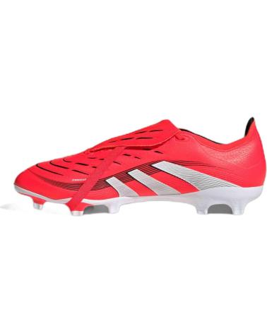 Sportivo per Uomo ADIDAS BOTAS DE FUTBOL PREDATOR LEAGUE MG ROJO