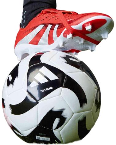 ADIDAS SCARPE DA CALCIO PREDATOR LEAGUE MG ROSSE ADZFMF2519AD ROJO