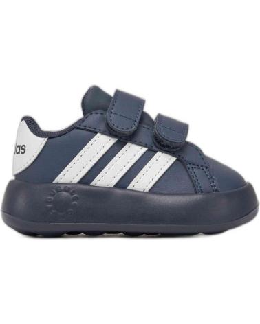 Sportif pour Fille et Garçon ADIDAS ZAPATILLAS DE BEBE GRAND COURT 2 0 CF AZUL