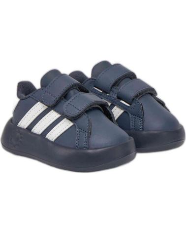 Sportif pour Fille et Garçon ADIDAS ZAPATILLAS DE BEBE GRAND COURT 2 0 CF AZUL