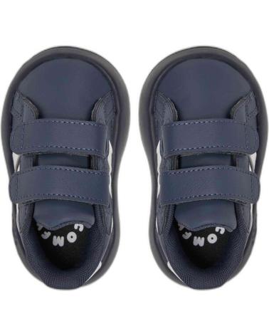 Sportif pour Fille et Garçon ADIDAS ZAPATILLAS DE BEBE GRAND COURT 2 0 CF AZUL