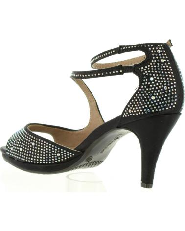 Sandales pour Femme XTI 30572 METALIZADO NEGRO