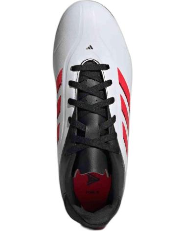 ADIDAS BOTAS DE FUTBOL COPA PURE LLL CLUB MG BLANCO