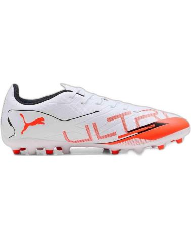 SCARPE DA CALCIO PUMA BIANCHE/ARANCIONI - MODELLO 1 1