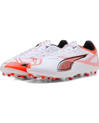 Zapatillas deporte de Hombre PUMA BOTAS DE FUTBOL ULTRA 5 PLAY MG PARA UNISEX EN COLOR BLANCO BLANCO