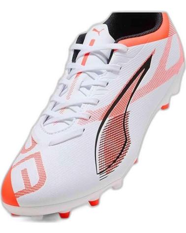Zapatillas deporte de Hombre PUMA BOTAS DE FUTBOL ULTRA 5 PLAY MG PARA UNISEX EN COLOR BLANCO BLANCO