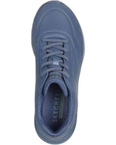 Sportivo per Donna SKECHERS CALZADO MARCA MODELO UNO LITE PARA MUJER AZUL
