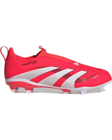 Sportif pour Garçon ADIDAS BOTAS DE TACOS PREDATOR LEAGUE ROJO