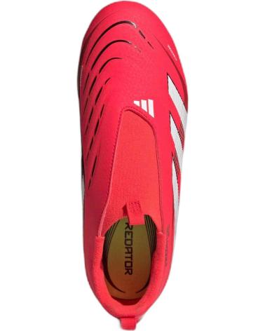 Sportif pour Garçon ADIDAS BOTAS DE TACOS PREDATOR LEAGUE ROJO