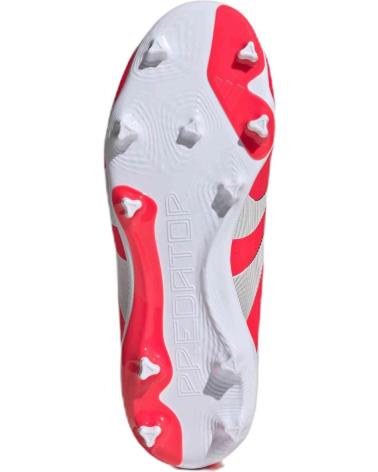 Sportif pour Garçon ADIDAS BOTAS DE TACOS PREDATOR LEAGUE ROJO