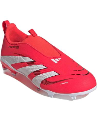 Sportif pour Garçon ADIDAS BOTAS DE TACOS PREDATOR LEAGUE ROJO