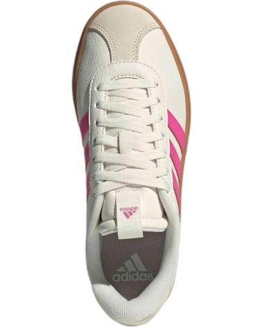 Sportif pour Femme ADIDAS JP5347 VL COURT 3 0 CWHITE-PULMAG-GOLDMT