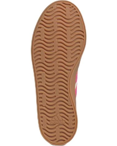Sportif pour Femme ADIDAS JP5347 VL COURT 3 0 CWHITE-PULMAG-GOLDMT