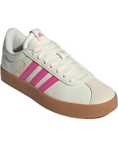 Sportif pour Femme ADIDAS JP5347 VL COURT 3 0 CWHITE-PULMAG-GOLDMT