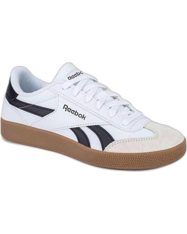 Scarpe sport per Uomo REEBOK ZAPATILLAS SMASH EDGE PARA HOMBRE EN COLOR BLANCO BLANCO