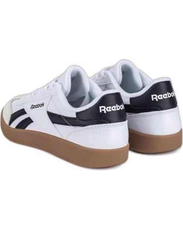 Scarpe sport per Uomo REEBOK ZAPATILLAS SMASH EDGE PARA HOMBRE EN COLOR BLANCO BLANCO
