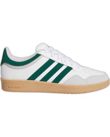 Deportivas de Hombre ADIDAS JQ2736 HOOPS 4 0 FTWWHT-CGREEN-GUM3