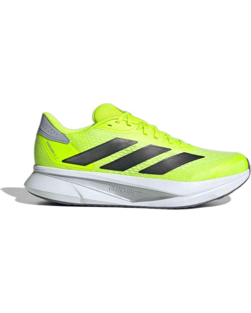 ADIDAS ZAPATILLAS DURAMO SL2 PARA HOMBRE EN COLOR VERDE