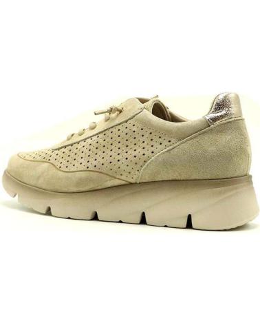 Sneaker für Damen KHLOE DEPORTIVO CORDONES 184 TAUPE