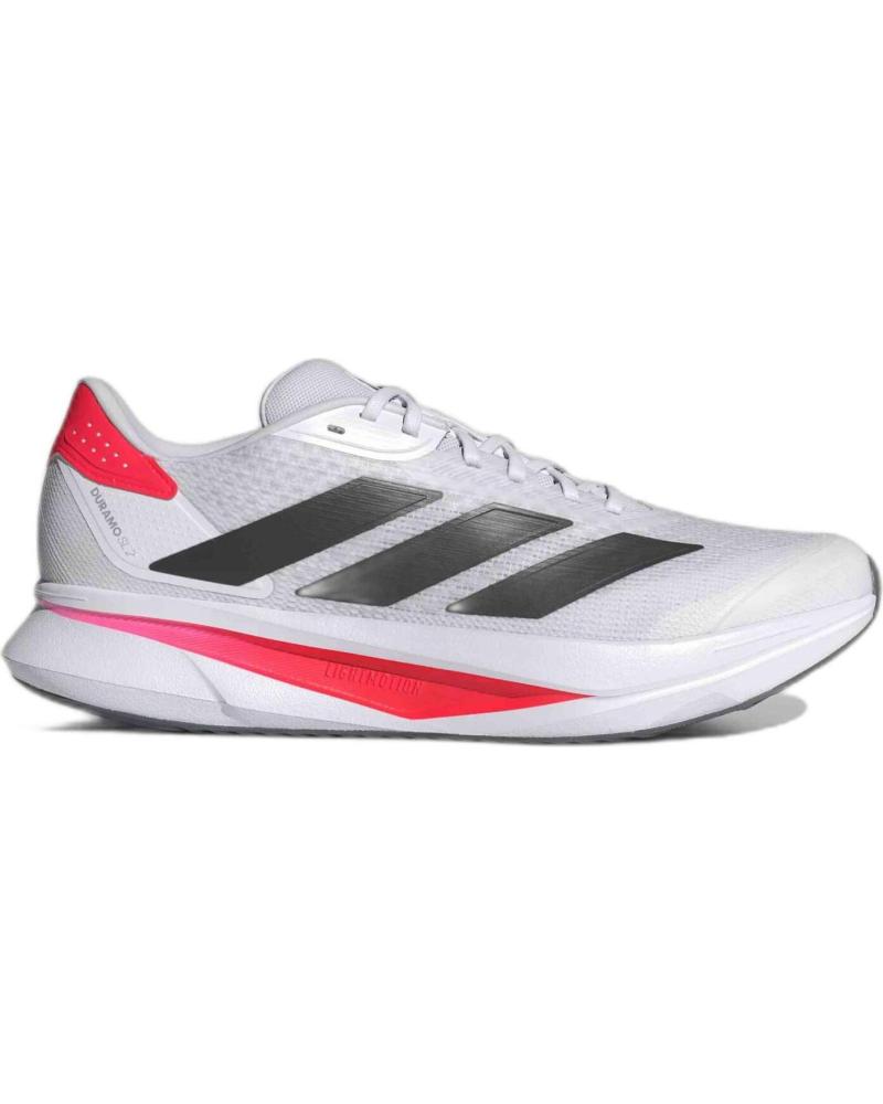 Man Trainers ADIDAS DEPORTIVO DURAMO SL2M BLANCO