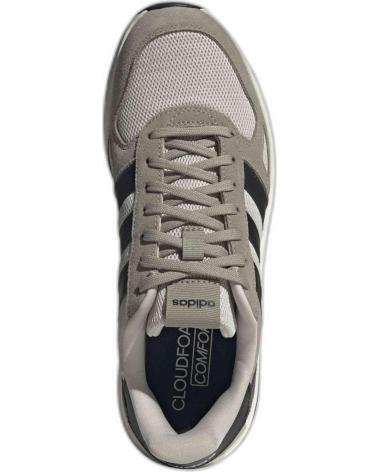 Zapatillas deporte pour Homme ADIDAS ZAPATILLAS RUN 84 PARA HOMBRE EN COLOR GRIS GRIS