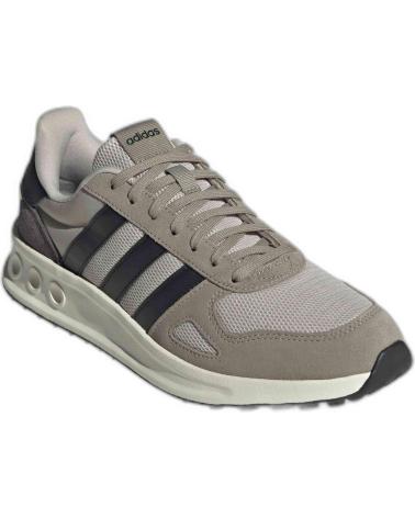Zapatillas deporte pour Homme ADIDAS ZAPATILLAS RUN 84 PARA HOMBRE EN COLOR GRIS GRIS