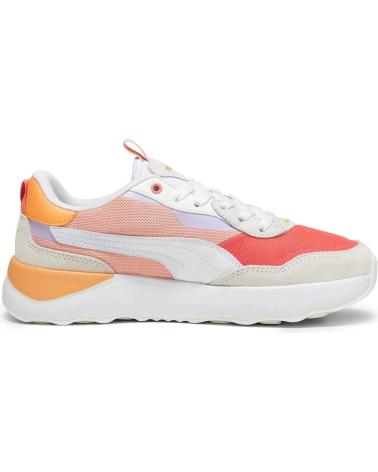 Scarpe-Sport-De-Mujer-PUMA-ZAPATILLAS-RUNTAMED-PLATFORM-POPPY-PINK-PUMA-WHIT