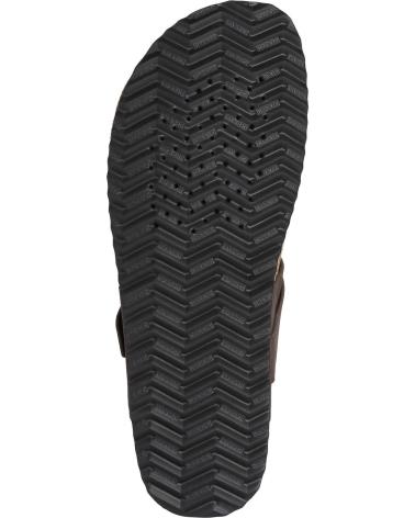 Sandales pour Homme GEOX CHANCLAS HOMBRE U159VD MARRóN