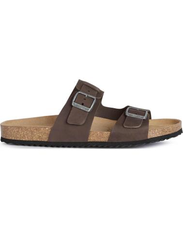 Sandales pour Homme GEOX CHANCLAS HOMBRE U159VB GRIS
