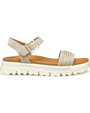 Sandalen für Damen GEOX SANDALIA MUJER D55SZC MORADO