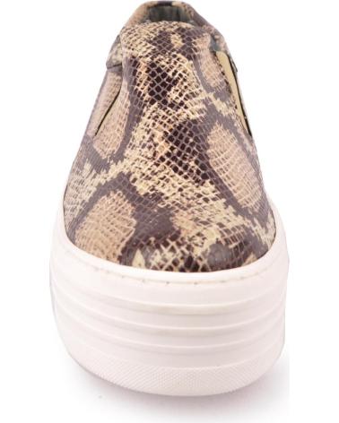 Deportivas de Mujer SOTOALTO FLATSLIPON VARIOS COLORES