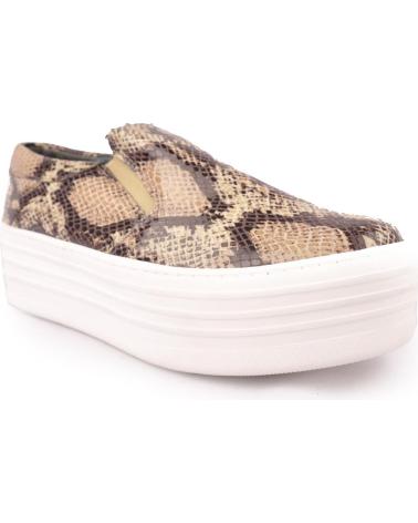 Deportivas de Mujer SOTOALTO FLATSLIPON VARIOS COLORES