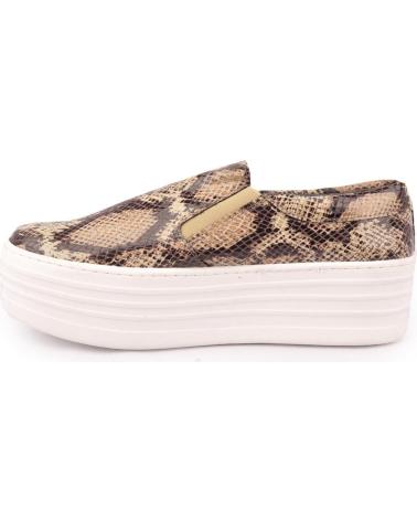 Deportivas de Mujer SOTOALTO FLATSLIPON VARIOS COLORES